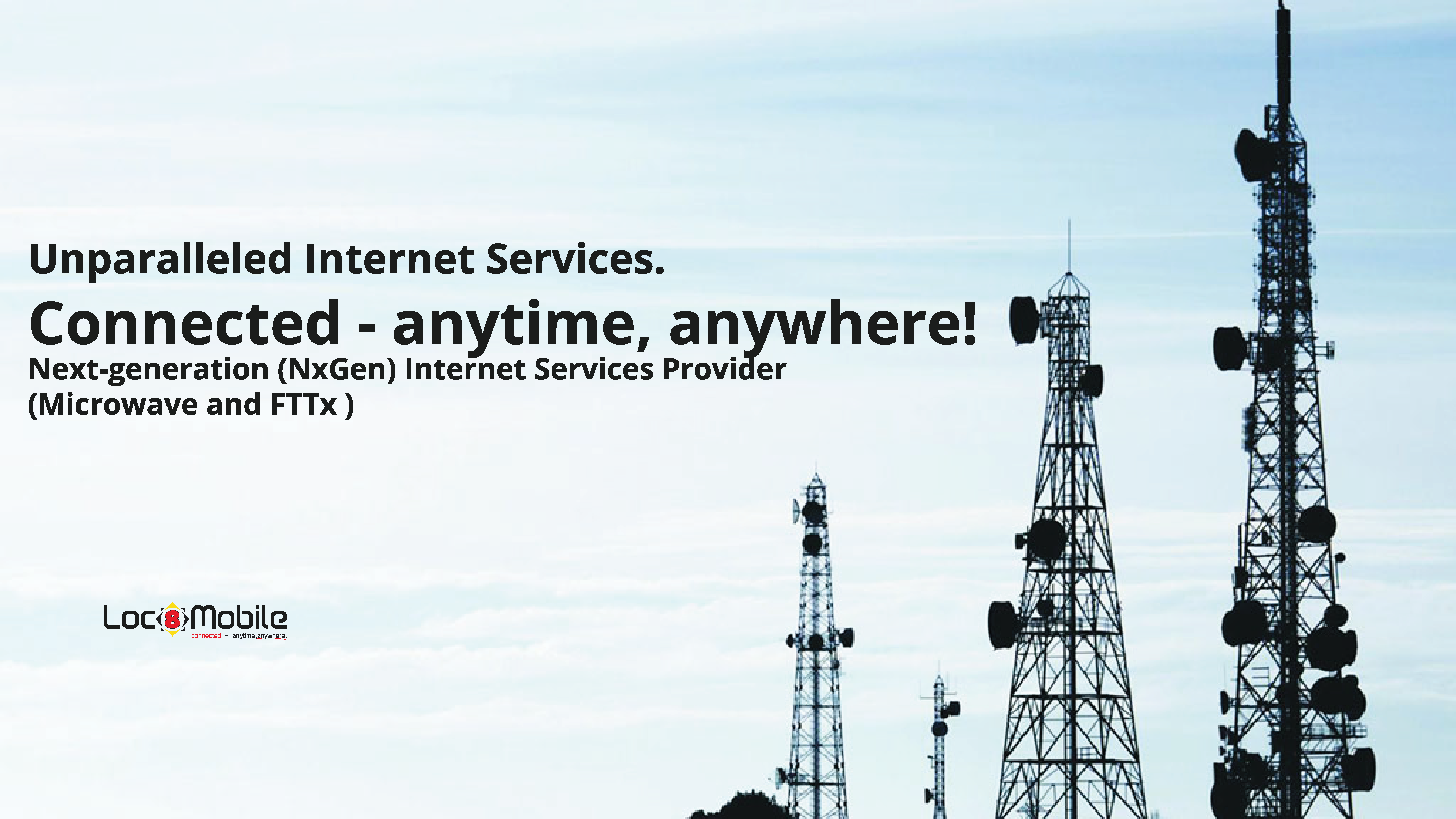 Unparalleled Internet Services in Namibia